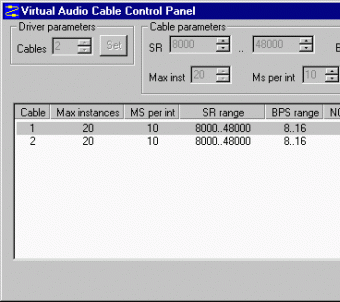 Using Virtual Audio Cable With Mixxx